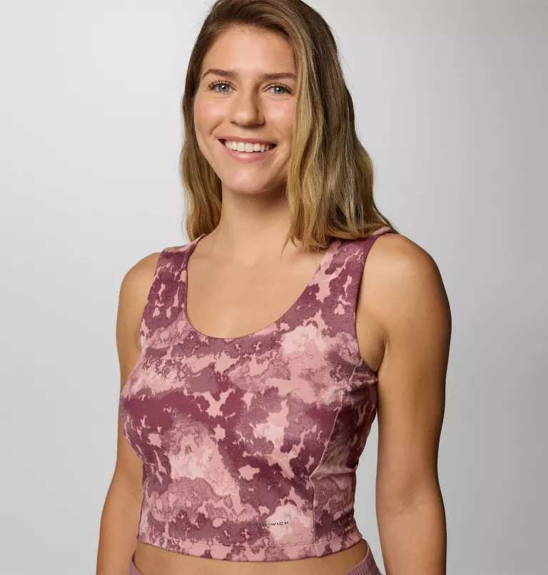 CAMISETA FEMENINO COLUMBIA BOUNDLESS TREK – foto 4